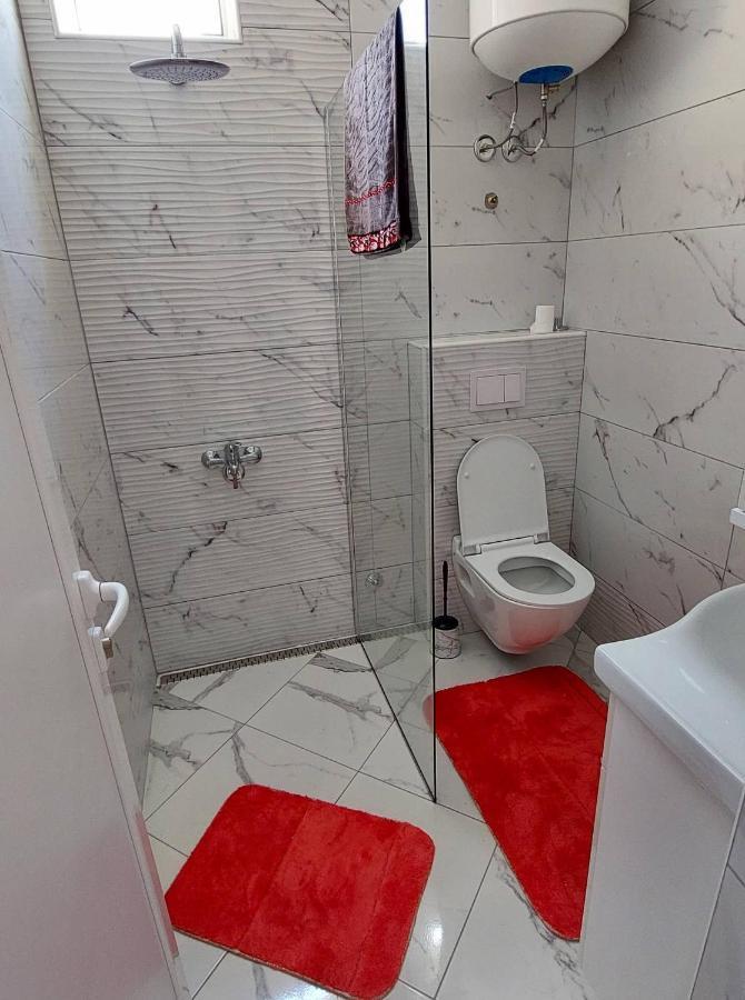 Apartmani Jovan 울친 외부 사진