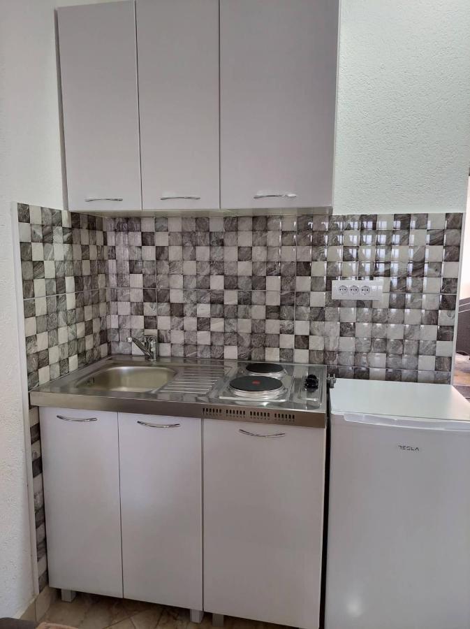 Apartmani Jovan 울친 외부 사진