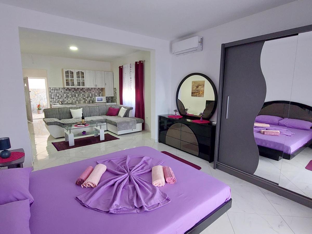 Apartmani Jovan 울친 외부 사진