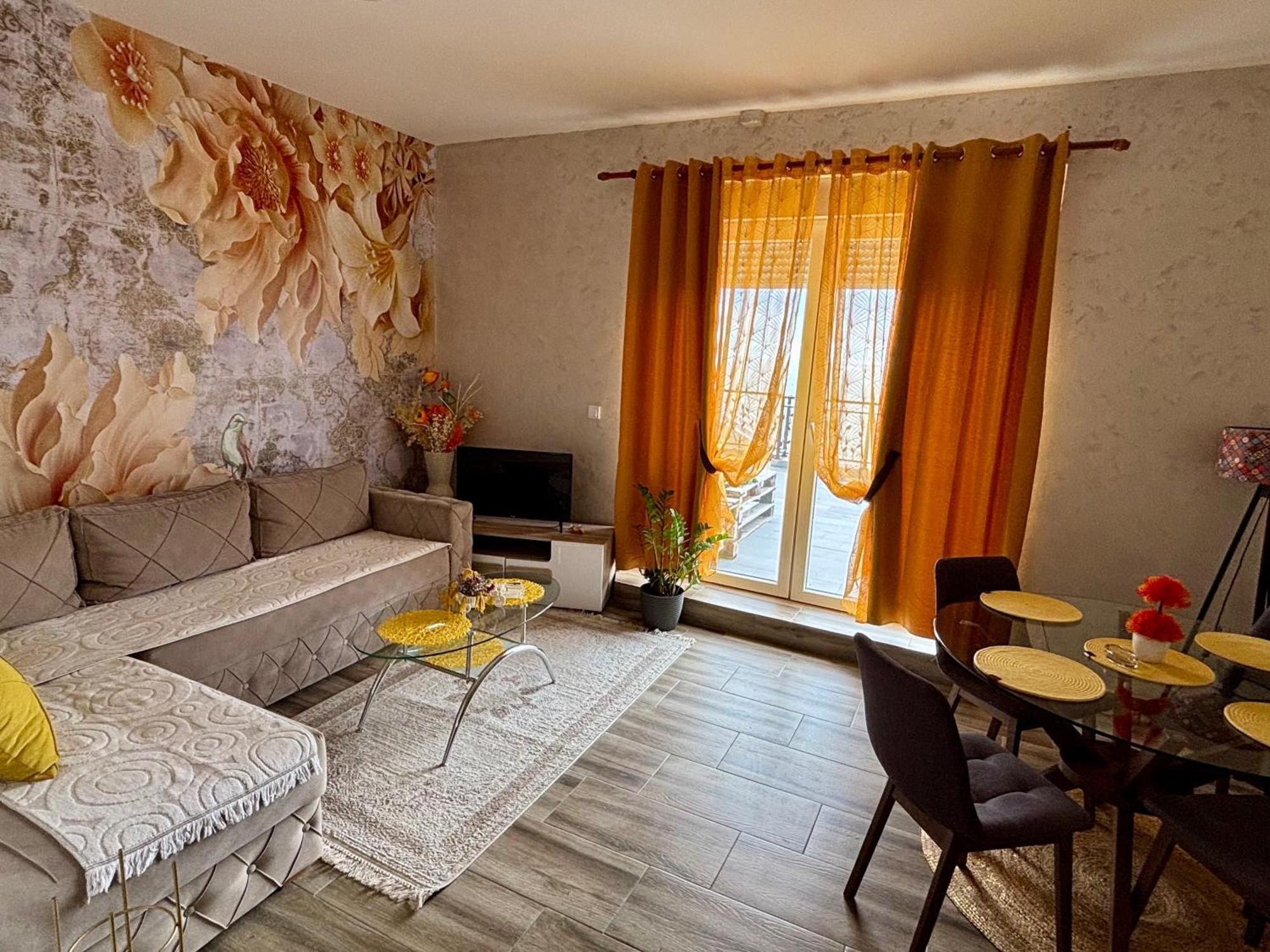 Apartmani Jovan 울친 외부 사진